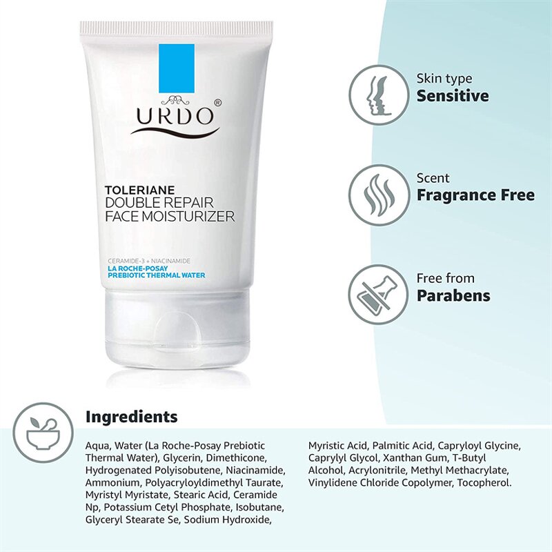 Repair Moisturizer Supplier - Double Repair Face Cream Hot Selling