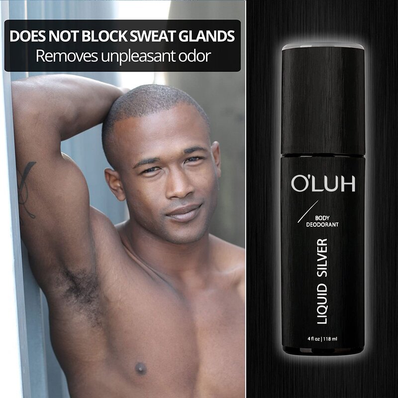 Body Deodorant Balm Manufacturer - Aluminum Free Organic for Men