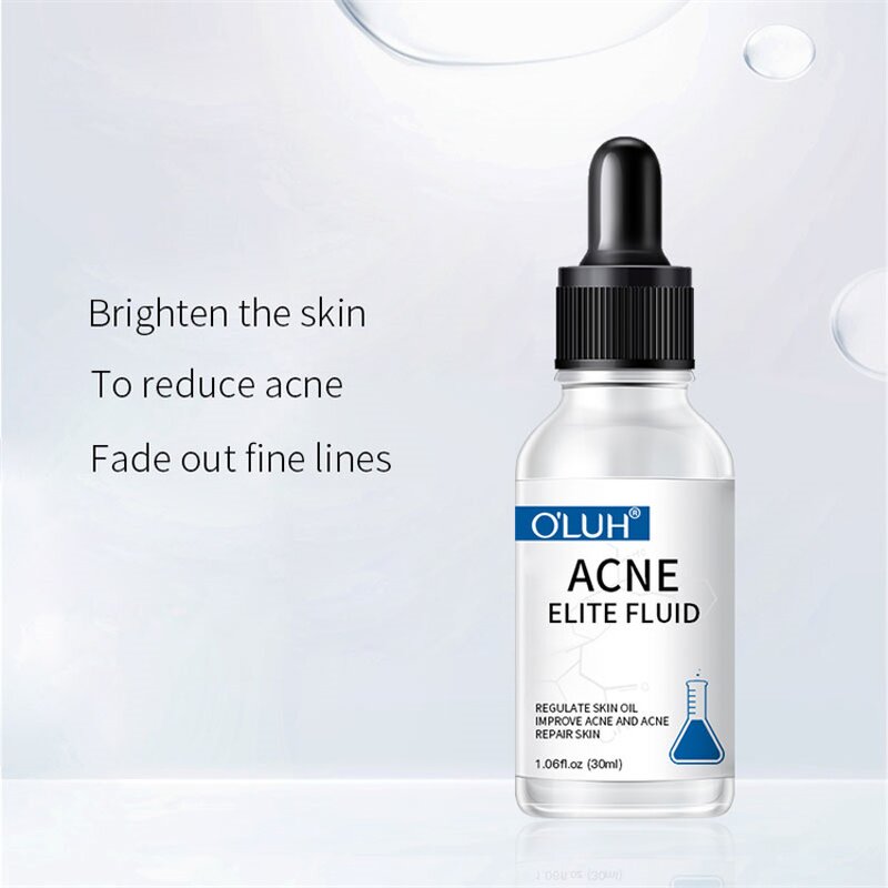 Acne Essence Supplier - Removing Facial Serum Wholesale High Quality