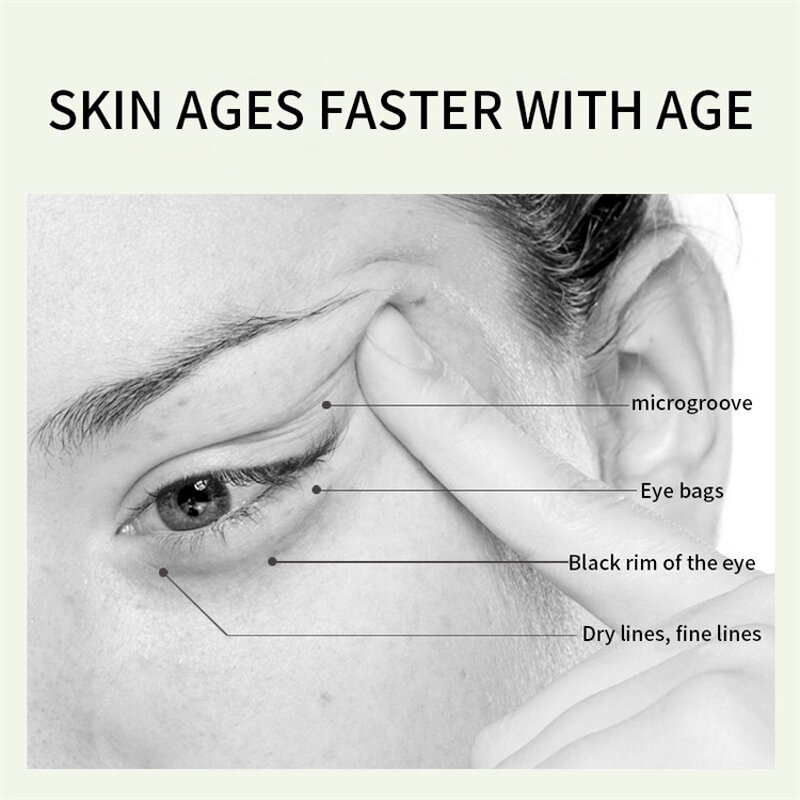 Eye Serum Manufacturer - Skincare Wrinkle Whitening Essence