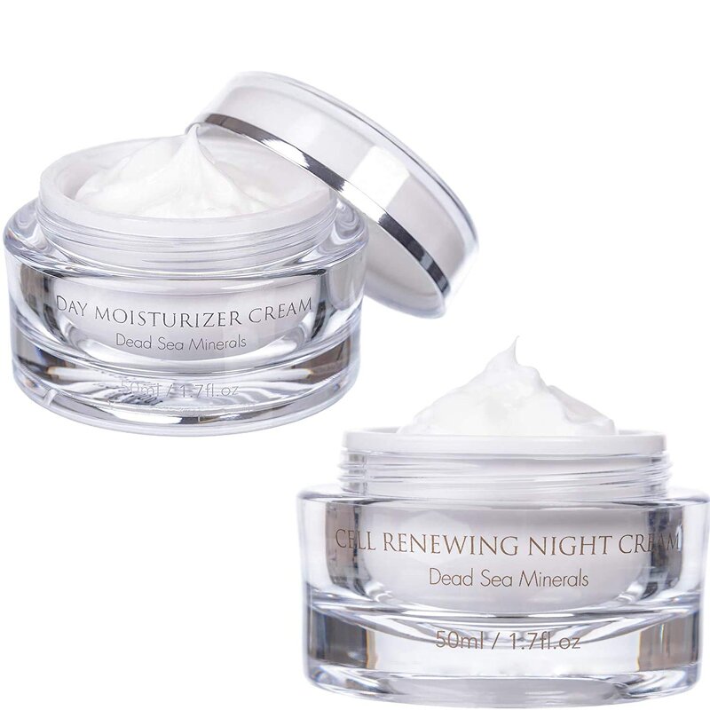 Day & Night Cream Set Supplier - Moisturizing to Cell Renewal