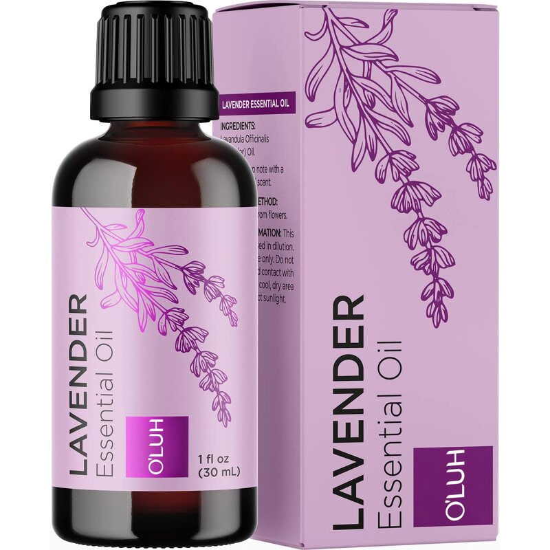Lavender Essential Oil Supplier - 100% Pure Organic Wholesaler Buy