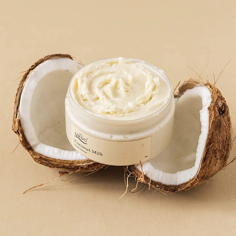 Shea Butter Lotion Supplier - Whitening with Hyaluronic Acid Vegan