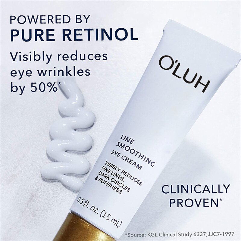 Eye Cream Supplier - Retinol Smoothing Cheap Price Hot Sale