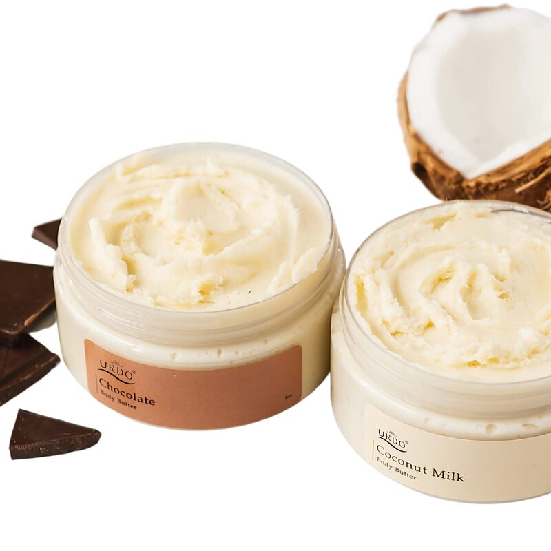 Shea Butter Lotion Supplier - Whitening with Hyaluronic Acid Vegan
