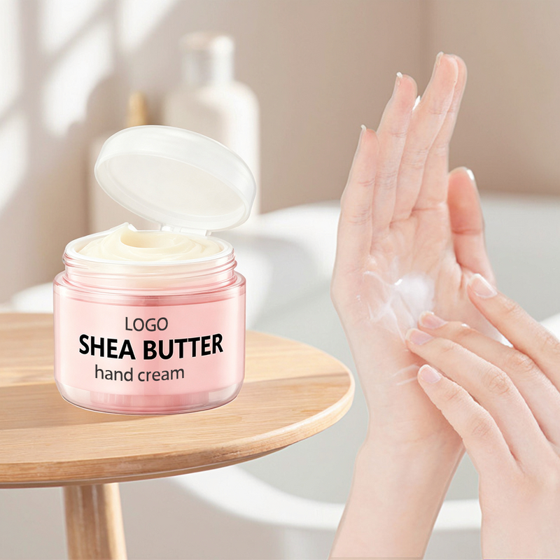 Hand Cream Manufacturer - Shea Butter Glutathione Deep Moisturizing