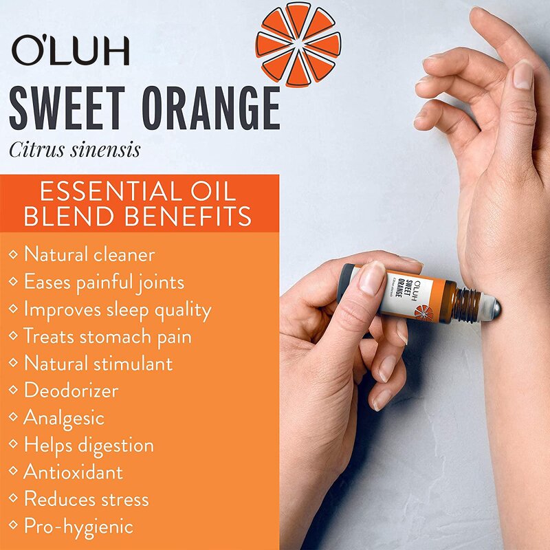 Essential Oil Manufacturer - Travelling Hotel Quality Roll on