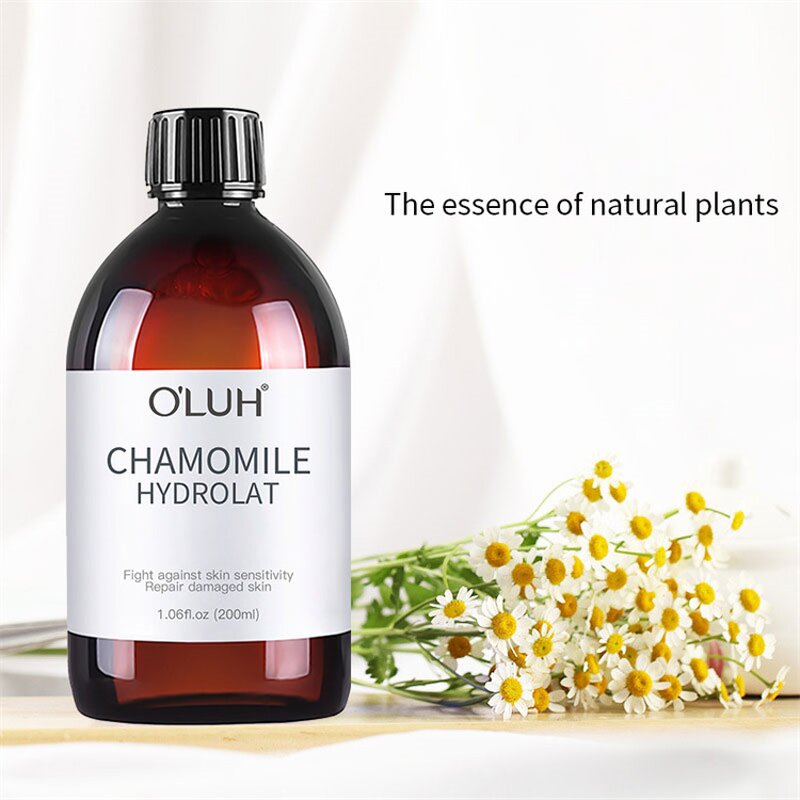 Chamomile Serum Manufacturer - Soothing Hyaluronic Acid Whitening