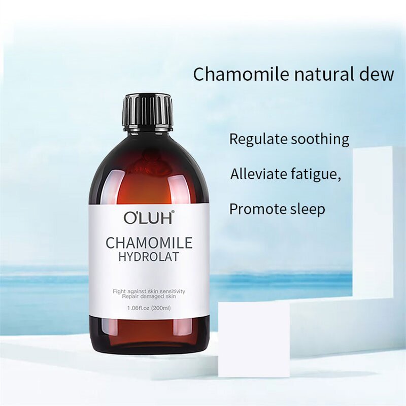 Chamomile Serum Manufacturer - Soothing Hyaluronic Acid Whitening