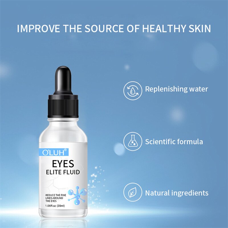 Eye Serum Manufacturer - Skincare Wrinkle Whitening Essence