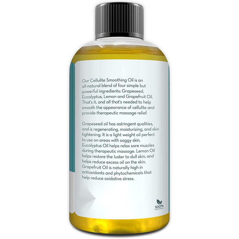 Slimming Massage Oil Manufacturer - OEM Private Label Organic