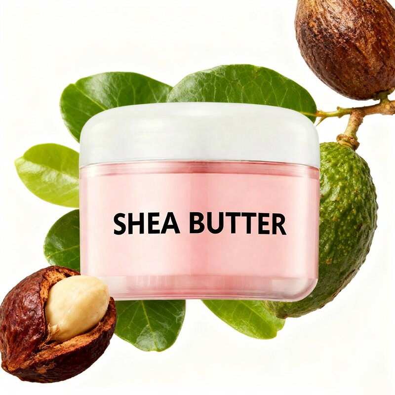 Vegan Body Lotion Manufacturer - Shea Butter Hyaluronic Acid
