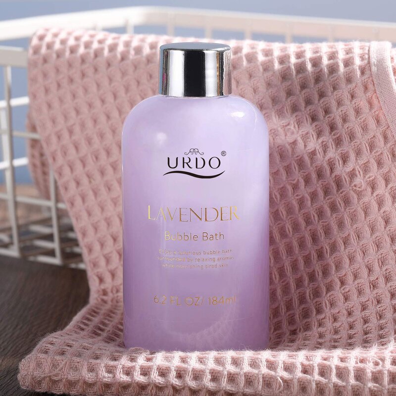 Holiday Gift Set Supplier - Women Organic Herbal Bath Basket Spa