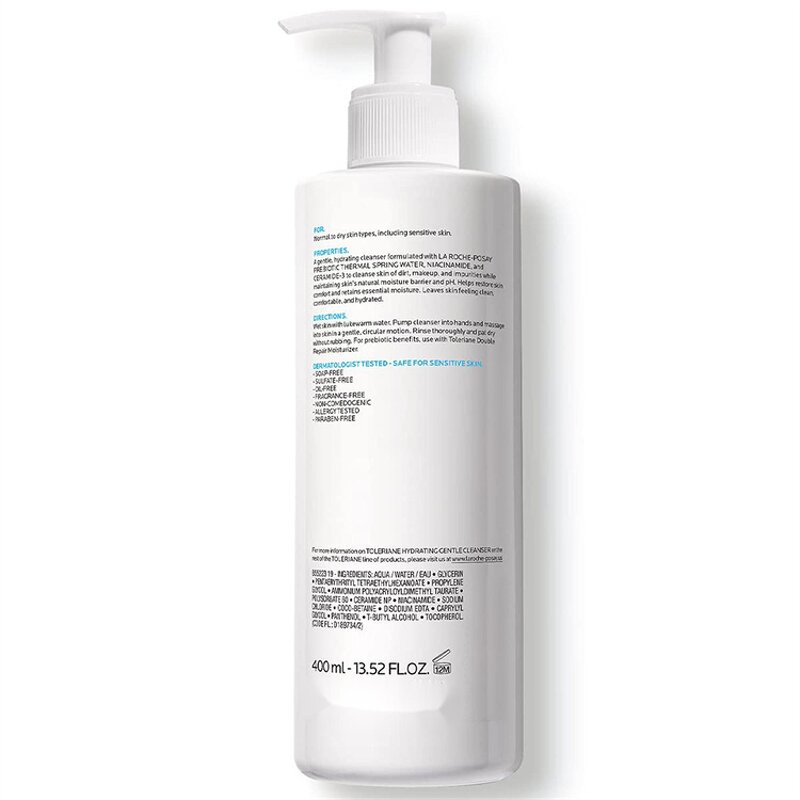 Face Cleanser Manufacturer - Hydrating Gentle Hot Sale Cheap Price