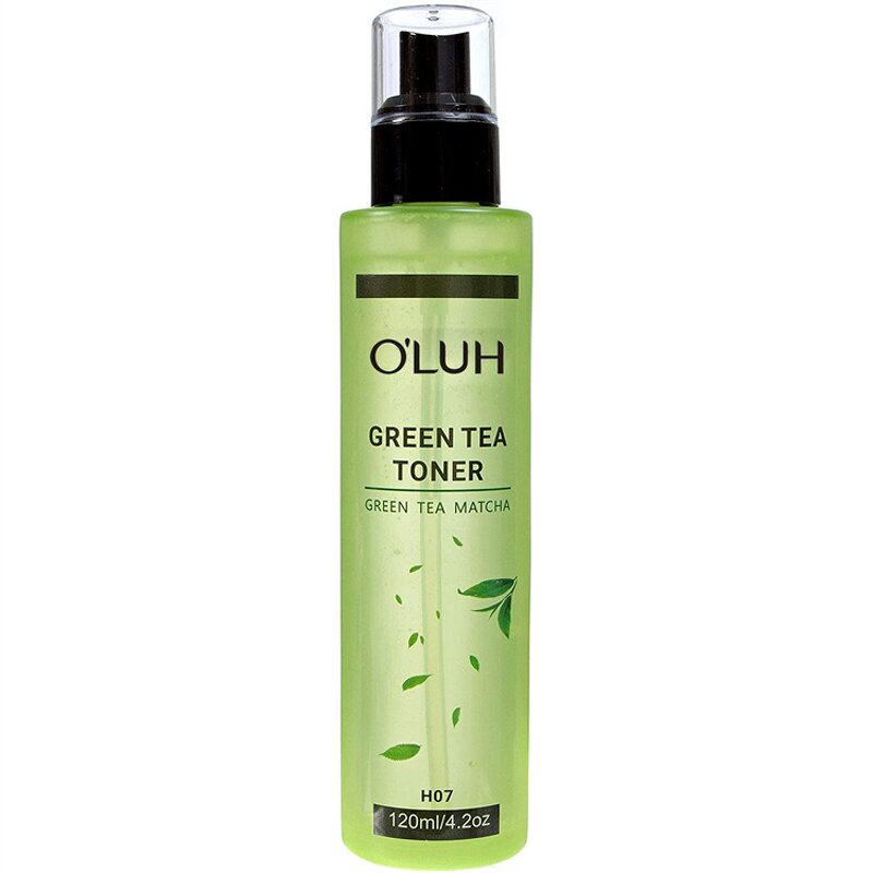 Face Toner Manufacturer - Green Tea Matcha Toner Chinese Factory