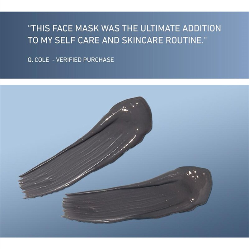 Dead Sea Mud Mask Manufacturer - Black Clay Mask Private Label