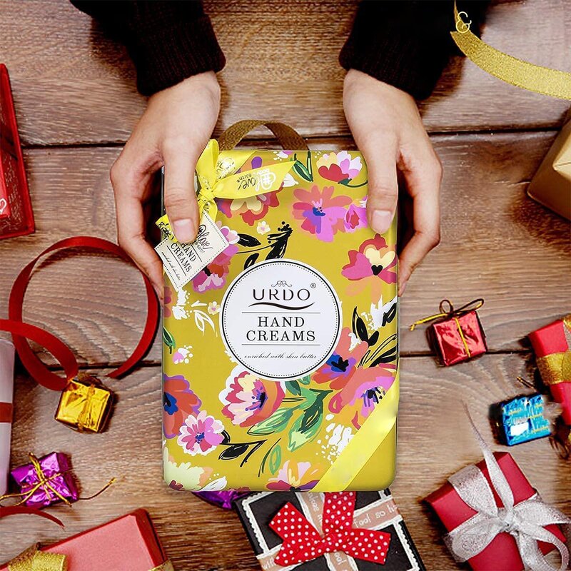 Hand Cream Gift Set Supplier - Traveling Lotion for Women Christmas