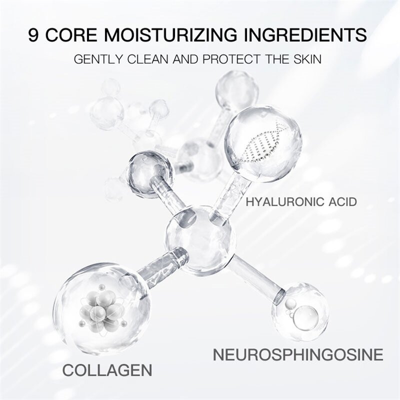 Amino Acid Cleanser Manufacturer - Facial Face Wash Wholesale