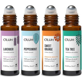 Essential Oil Manufacturer - Travelling Hotel Quality Roll on