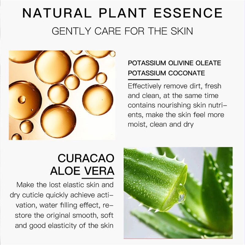 Amino Acid Cleanser Manufacturer - Facial Face Wash Wholesale