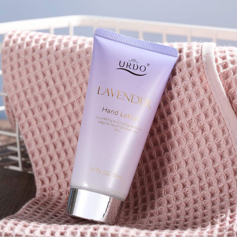 Spa Body Wash Set Manufacturer - Lavender Flavor 6 Pcs Private Label