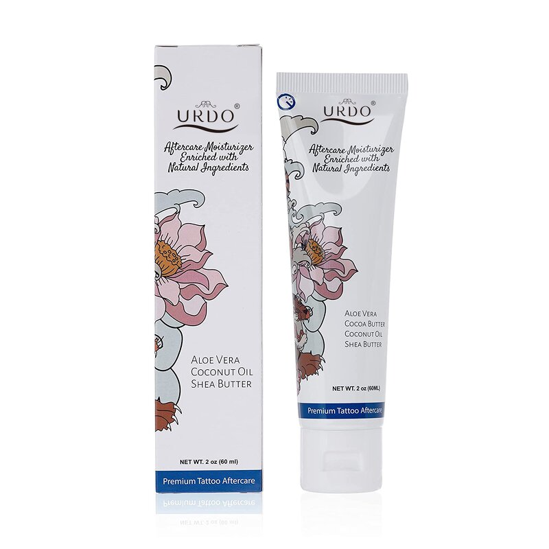 Tattoo Aftercare Cream Supplier - Safe Cosmetic Promote Skin Healing