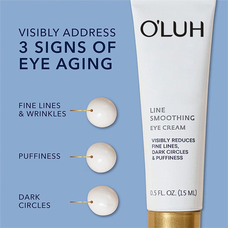 Eye Cream Supplier - Retinol Smoothing Cheap Price Hot Sale