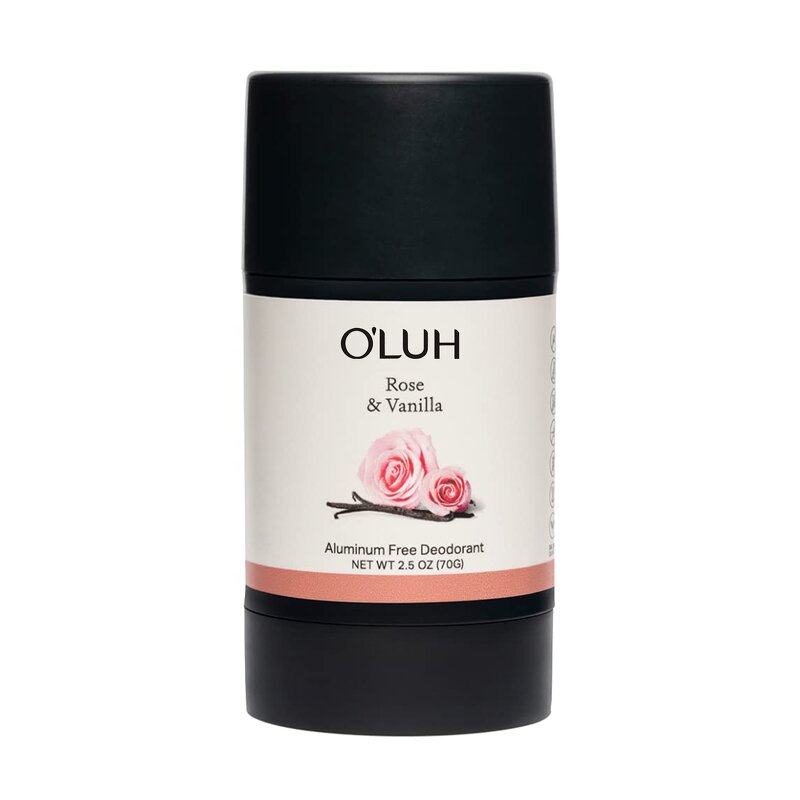 Deodorant Supplier - Aluminium Free Underarm Antiperspirant China