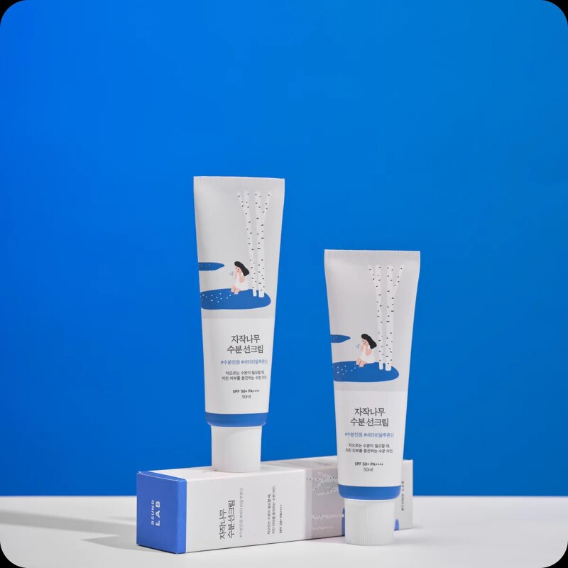 Sunscreen Manufacturer - Vitamin C Facial Sunscreen Strong Sun Protection