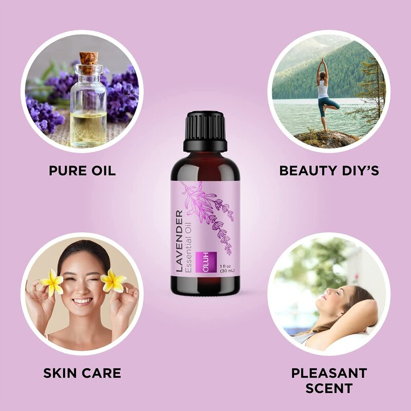 Lavender Essential Oil Supplier - 100% Pure Organic Wholesaler Buy