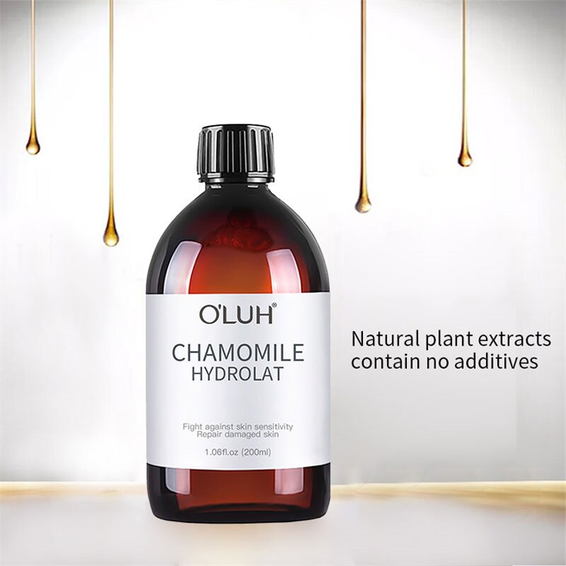 Chamomile Serum Manufacturer - Soothing Hyaluronic Acid Whitening