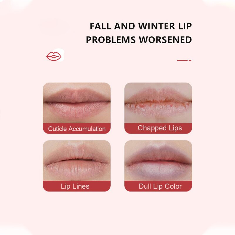 Lip Scrub Supplier - Peach for Smokers Lips Gentle Exfoliation