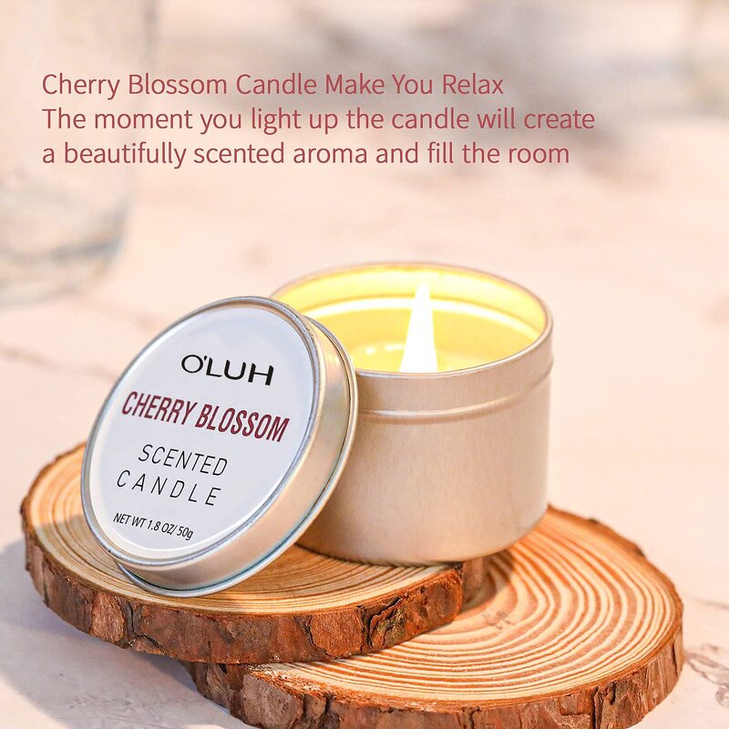 Liquid Bath Soap Set Manufacturer - Customized Herbal Cherry Blossom