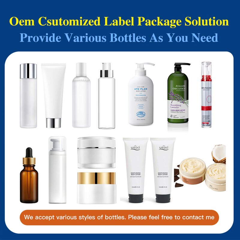 Vegan Body Lotion Manufacturer - Shea Butter Hyaluronic Acid