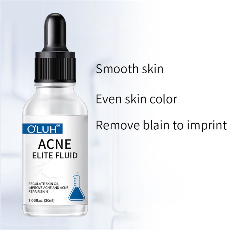 Acne Essence Supplier - Removing Facial Serum Wholesale High Quality