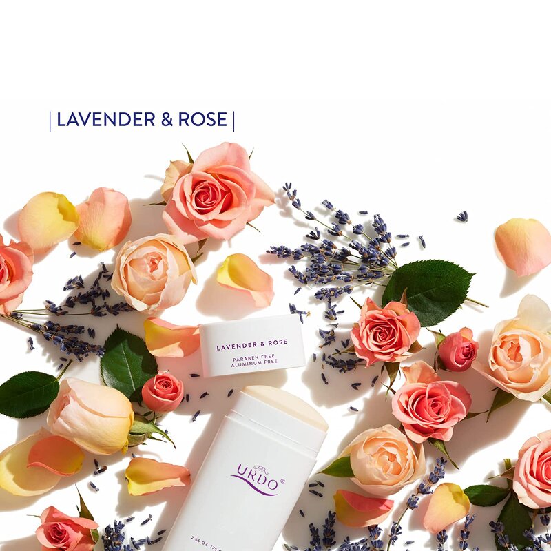 Antiperspirant Deodorant Stick Manufacturer - Natural Crystal for Women