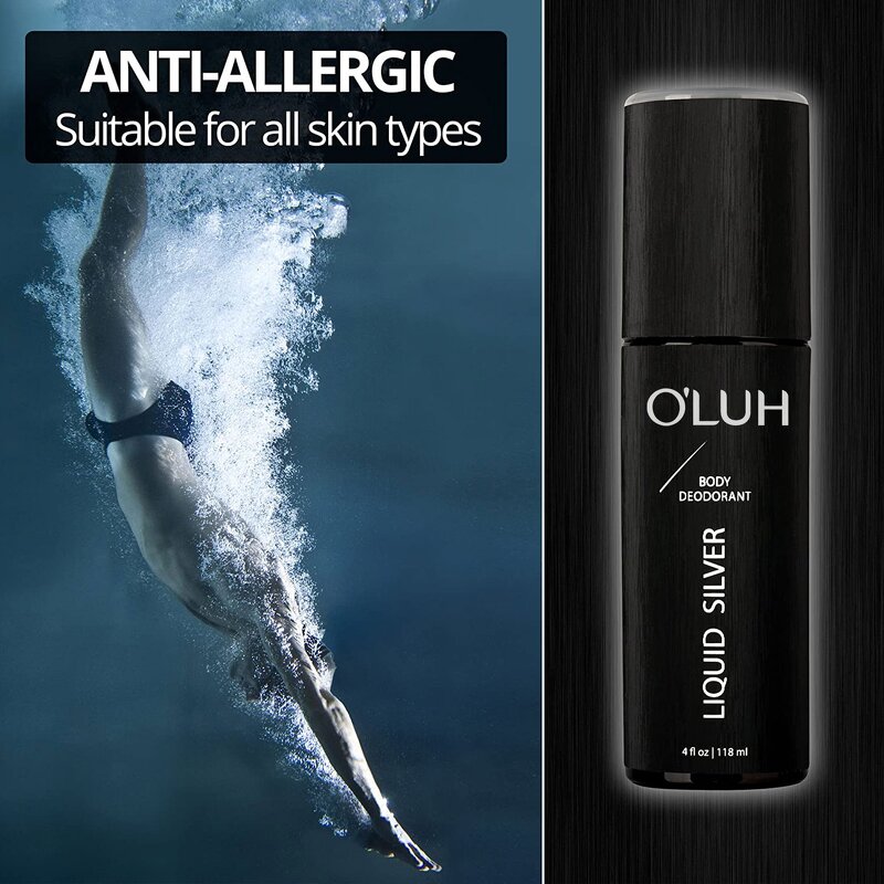 Body Deodorant Balm Manufacturer - Aluminum Free Organic for Men