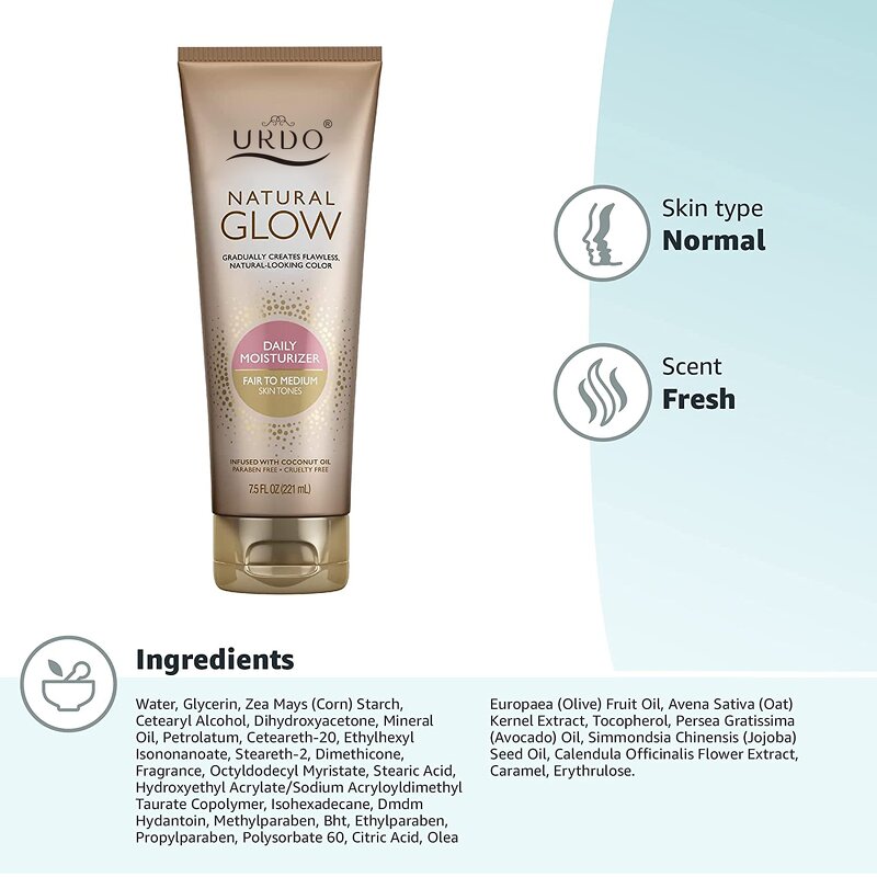 Tanning Lotion Supplier - Wheat Skin Color Bronze Effective