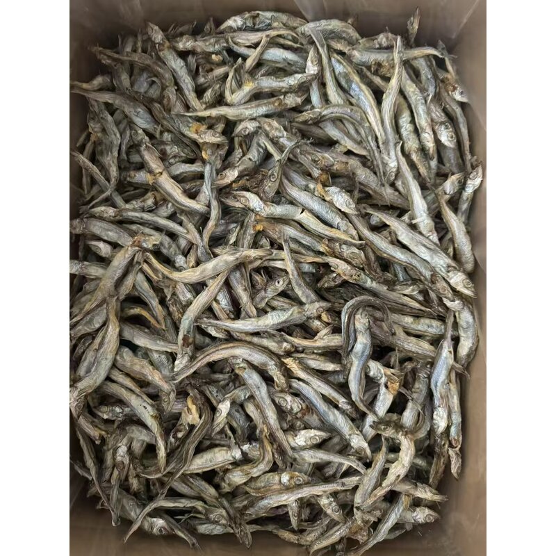 Freeze Dried Capelin Supplier - Treats Dry Food for Cats Dogs Hot Sale