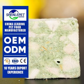 Pet Food Mix Ins Manufacturer - Wholesome Hypoallergenic Chicken Vegetable