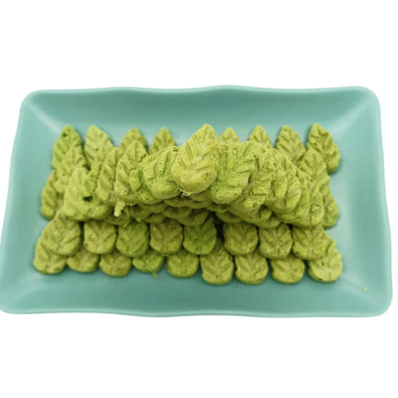 Freeze Dried Cat Grass Cookies Manufacturer - OEM/ODM Nutritious Vitamin Rich