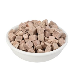 Freeze-dried Duck Meat Granules Manufacturer - for Dogs Large Breed