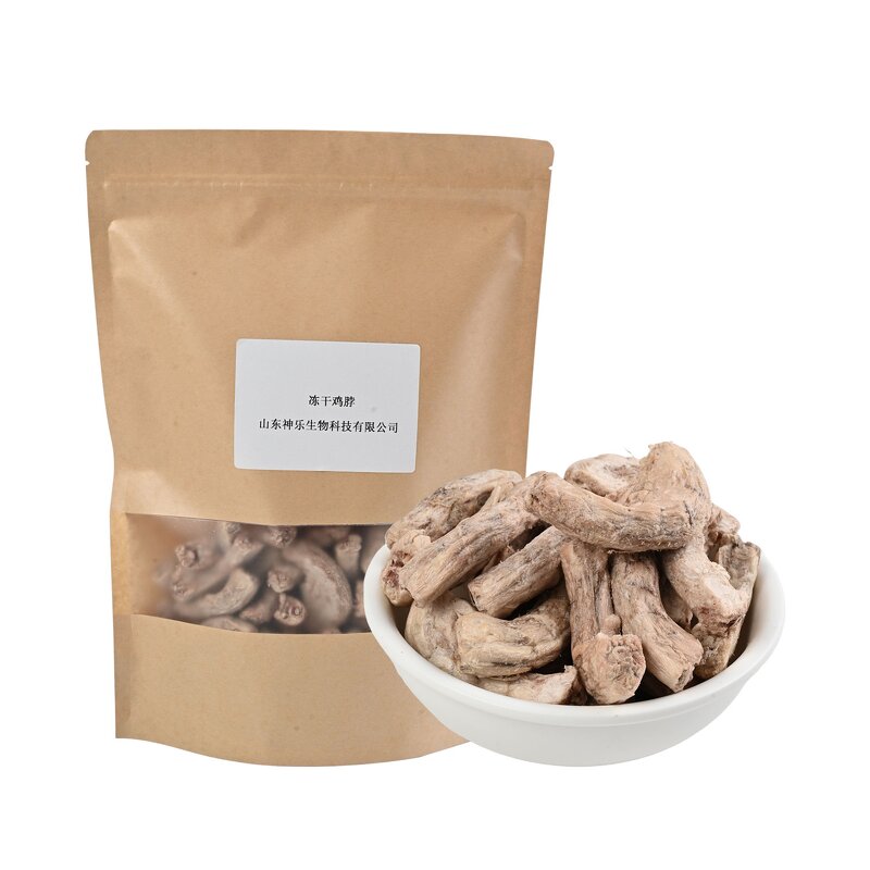 Freeze Dried Chicken Neck Supplier - Snack for Dogs Cats Training