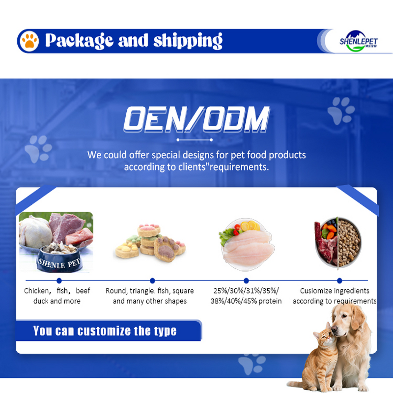 Dog Cat Food Topper Supplier - Grain Free Hypoallergenic Real Chicken
