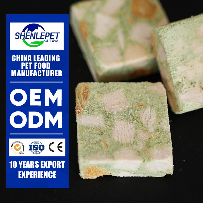 Dog Cat Food Topper Manufacturer - Natural Grain Free Real Chicken