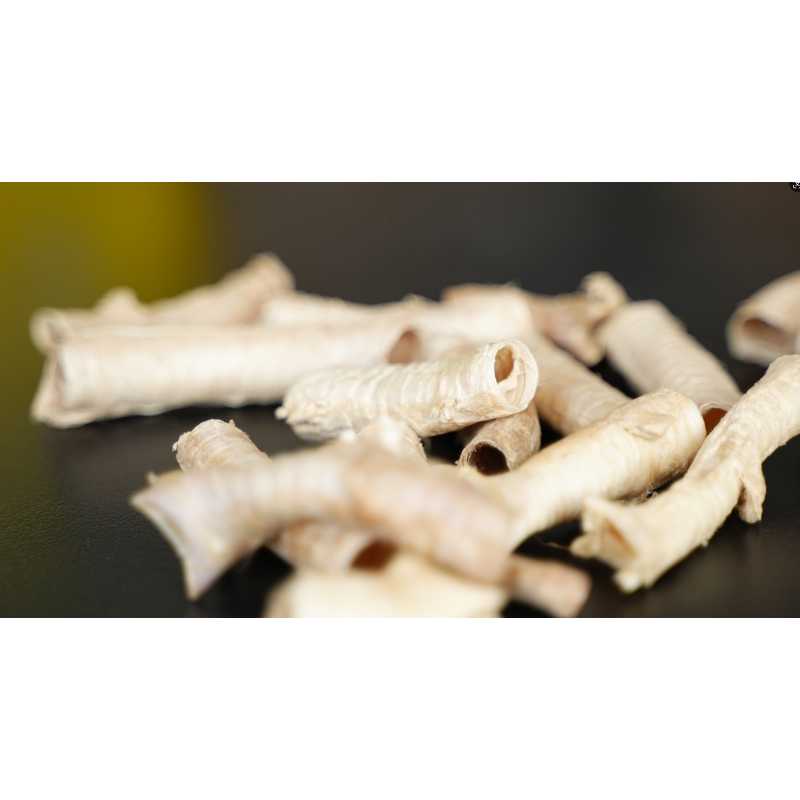 Freeze-Dried Goose Throat Manufacturer - OEM Organic Additive-Free