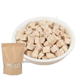 Freeze Dried Chicken Supplier - Original Cut High-protein Dog Snacks