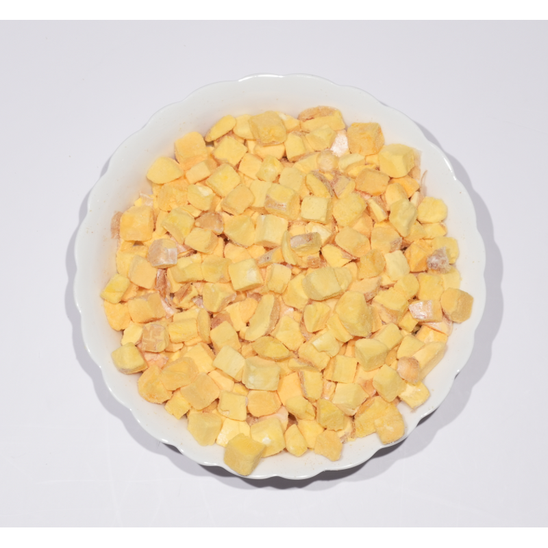 Freeze-Dried Egg Yolk Manufacturer - 100% Natural High Nutrition Treats