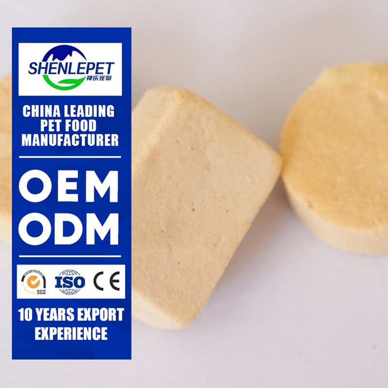 Probiotic Treats Manufacturer - Chicken Goat Milk for Puppy Kitten