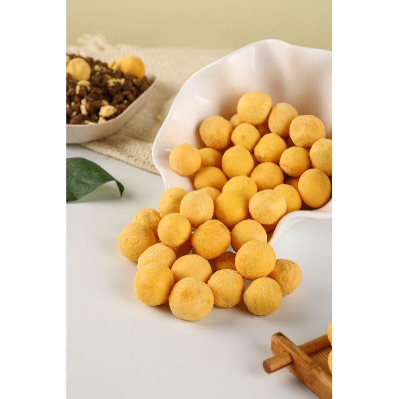 Freeze-Dried Egg Yolk Manufacturer - 100% Natural High Nutrition Treats